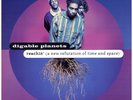 Digable Planets - Reachin New Refutation Of Time Space '93 LP US ORG VG+/VG+