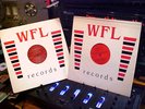 RICKY WOMACK & NEW AGE CHRISTIAN ENSEMBLE LP WFL 1980's GOSPEL SOUL FUNK  NM DJ