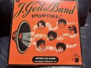 The J.Geils Band “Showtime ” Original 1982 Vinyl LP Sealed Record Album R 113346