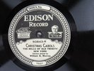 William B. Murray - EDISON 50843 - Christmas Carols - Bells Of Old Trinity N.Y.