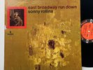 Sonny Rollins East Broadway Run Down Impulse A-9121 Original Jazz Vinyl LP