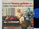 Benny Golson The Modern Touch RLP 12-256 DG Original Jazz Vinyl LP Kenny Dorham