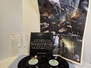 1977 STAR WARS Soundtrack 2 LP/20th Century w/ Poster & Insert  Complete, VG+