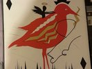 High Flying Birds In 3D THE RIGHT STUFF  HAND SIGNED by NOEL GALLAGHER OASIS