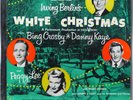 BING CROSBY Irving Berlin's White Christmas / 78 Box Set DECCA A-956 EX 1954 Org