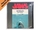 Jaws - Original 1975 Soundtrack LP - MCA Records - John Williams VG+ / EX