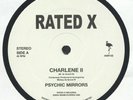 PSYCHIC MIRRORS - Charlene II - Vinyl (12