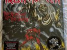 Iron Maiden Number of the Beast Beast Over Hammersmith 3LP 180g Vinyl NEW