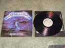 METALLICA RIDE THE LIGHTNING RECORD VINYL LP ALBUM ORIGINAL MEGAFORCE 1984