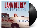 Lana Del Rey: Honeymoon Vinyl LP. Chemtrails Over The Country Club. Paradise.