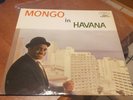 MONGO SANTAMARIA IN HAVANA BEMBE' FANTASY 3311  1962 US  VINYL MONO NEAR MINT