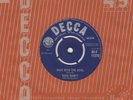 RUSS SAINTY & NU-NOTES *RACE WITH THE DEVIL*  1960 UK DECCA  ROCK & ROLL N MINT