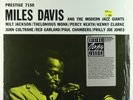 Miles Davis and the Modern Jazz Giants - S/T LP - Prestige - OJC-347 SEALED