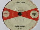 baba Brooks - Guns Fever 1965 UK Island 45