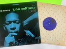 JOHN COLTRANE Blue Train (1975) reissue BLUE NOTE LP *NEAR MINT VINYL* ML 959