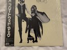 Fleetwood Mac Rumours Japan Vinyl Record OBI P-10233W Inserts Included NM/NM