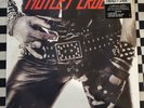 Too Fast For Love LP by Motley Crue vinyl 2022 sealed new 538782591 BMG