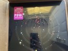 Kid Cudi Satellite Flight The Journey To Mother Moon Pink Color Vinyl LP In Hand