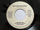 Unknown Ohio Electro Funk/Soul 45 - Loyal Heart 