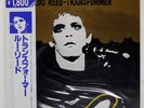 LOU REED TRANSFORMER RCA RPL2117 Japan VINYL LP