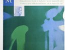 PAUL MAKANOWITZKY Mozart violin concertos n°3 & 4 french 1961 CFD 266 FD LP