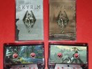 Skyrim cassette soundtrack, not video game vinyl Fallout
