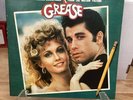 GREASE - Original Movie Soundtrack - Vinyl 2x LP 1978 Gatefold RSO RS-2-4002