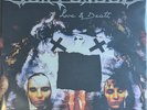 Sentenced - Love & Death - 2024 Cosmic Key Creations - Electric Blue 10