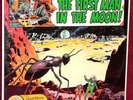 STUDIOTRACK LP SEALED THE FIRST MAN ON THE MOON 1974 WONDERLAND STORY & MUSIC