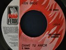 DAME TU AMOR Los Ekos del Peru  PERU PSYCH CUMBIA SONIDERO 1976  HEAR AUDIO