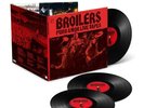 3 Vinyl LP Broilers Puro Amor Live Tapes  Limitierte und nummerierte Erstauflage