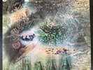 PINK FLOYD Saucerful Of Secrets UK Columbia SCX 6258 EMI 1983 CLEAN NM-