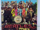 The Beatles Sgt. Pepper's Lonely Hearts Club Band Apple 1971 SMAS 2653 EX/NM