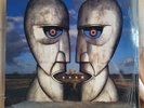 Pink Floyd Division Bell 1994 Orig 1st Press Translucent Blue Vinyl LP Sealed