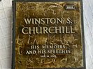 WSC 1-12 Winston Churchill His Memoirs And His Speeches 1918-1945 Decca 12LP BOX