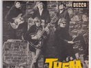 THEM * Don't Start Crying Now * 1966 FRANCE EP * IRELAND BEAT GARAGE FREAKBEAT *