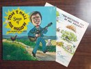 TOM T. HALL Songs of Fox Hollow 1974 LP * NM IN SHRINK W/ BOOKLET