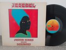 Justin Hines And The Dominoes-Jezebel-Orig. Island LP (UK) Tyrone Downie