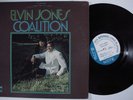 ELVIN JONES Coalition BLUE NOTE LP van gelder s