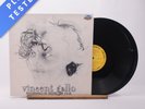 Vincent Gallo Recordings Of Music For Film Double LP Album Vinyl Record - NM/EX