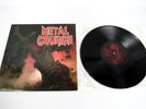 Metal Church - Self Titled 1984 Rare Banzai Press ( BRC 1933 ) 12