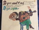 ROGER MILLER   ROGER AND OUT   LP 1964   VG+/EX