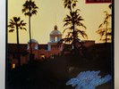 The Eagles Hotel California Vinyl Record Elektra Promo Copy Asylum 1976 RARE