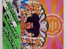 JIMI HENDRIX EXPERIENCE AXIS BOLD AS LOVE POLYDOR MPA7005 Japan VINYL LP