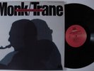 THELONIOUS MONK & JOHN COLTRANE Monk/Trane MILESTONE 2XLP VG+ gatefold s