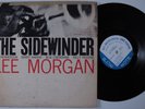 LEE MORGAN The Sidewinder BLUE NOTE LP mono NY van gelder ear s