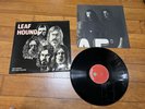 LEAF HOUND -growers of mushroom FIRST PRESS GERMAN LP +POSTER