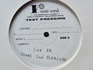 SUN RA sound sun pleasure TEST PRESS e  saturn LP white label 180gm NEAR MINT