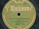 78tk-dance-MADISON 50007-Melody Hounds/Synco Jazzers-(Every Tear will disappear)