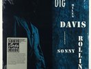 Miles Davis ft. Sonny Rollins - Dig LP - Prestige/OJC Later Press Mono SEALED